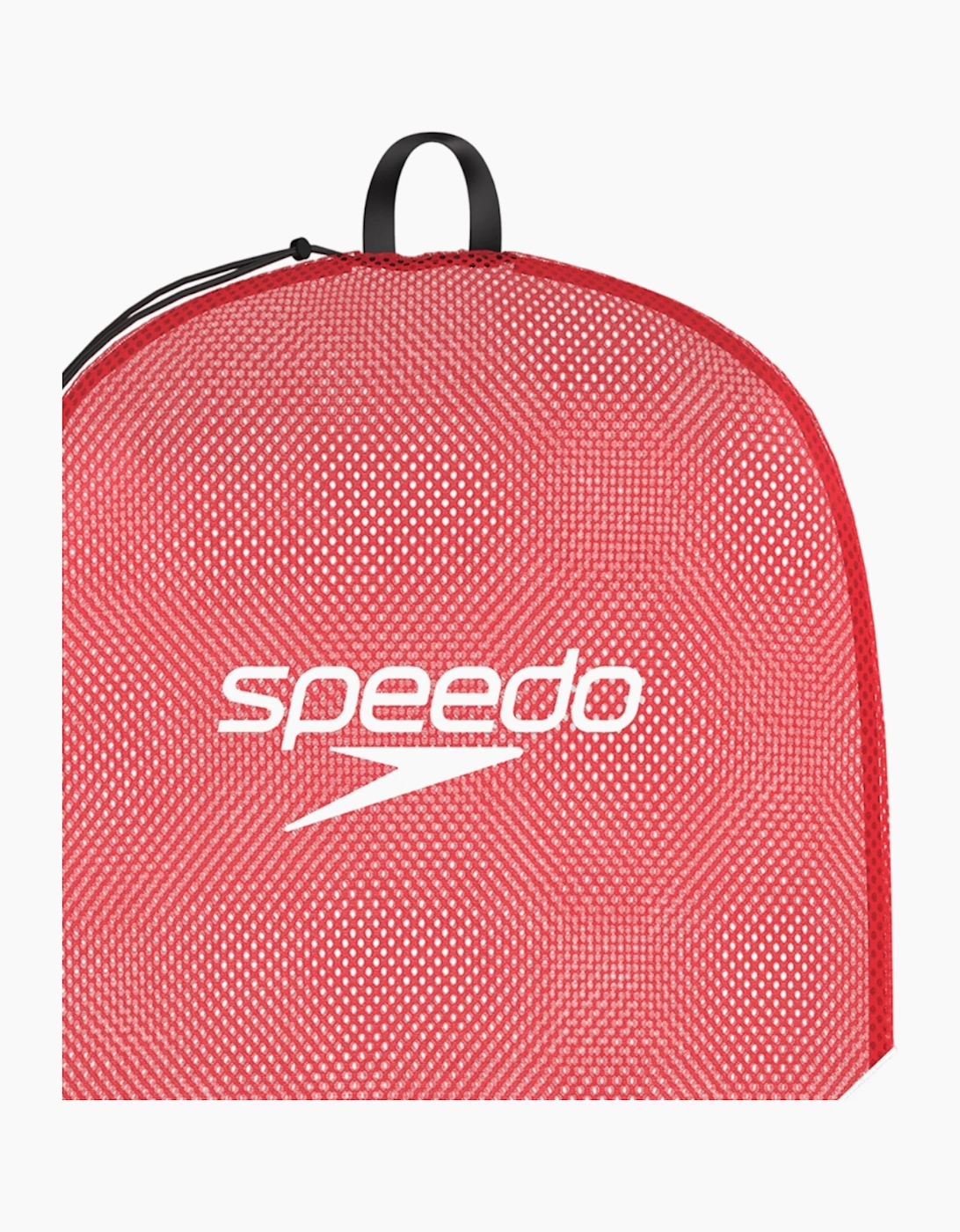 Speedo XL Team Logo Mesh Drawstring Bag
