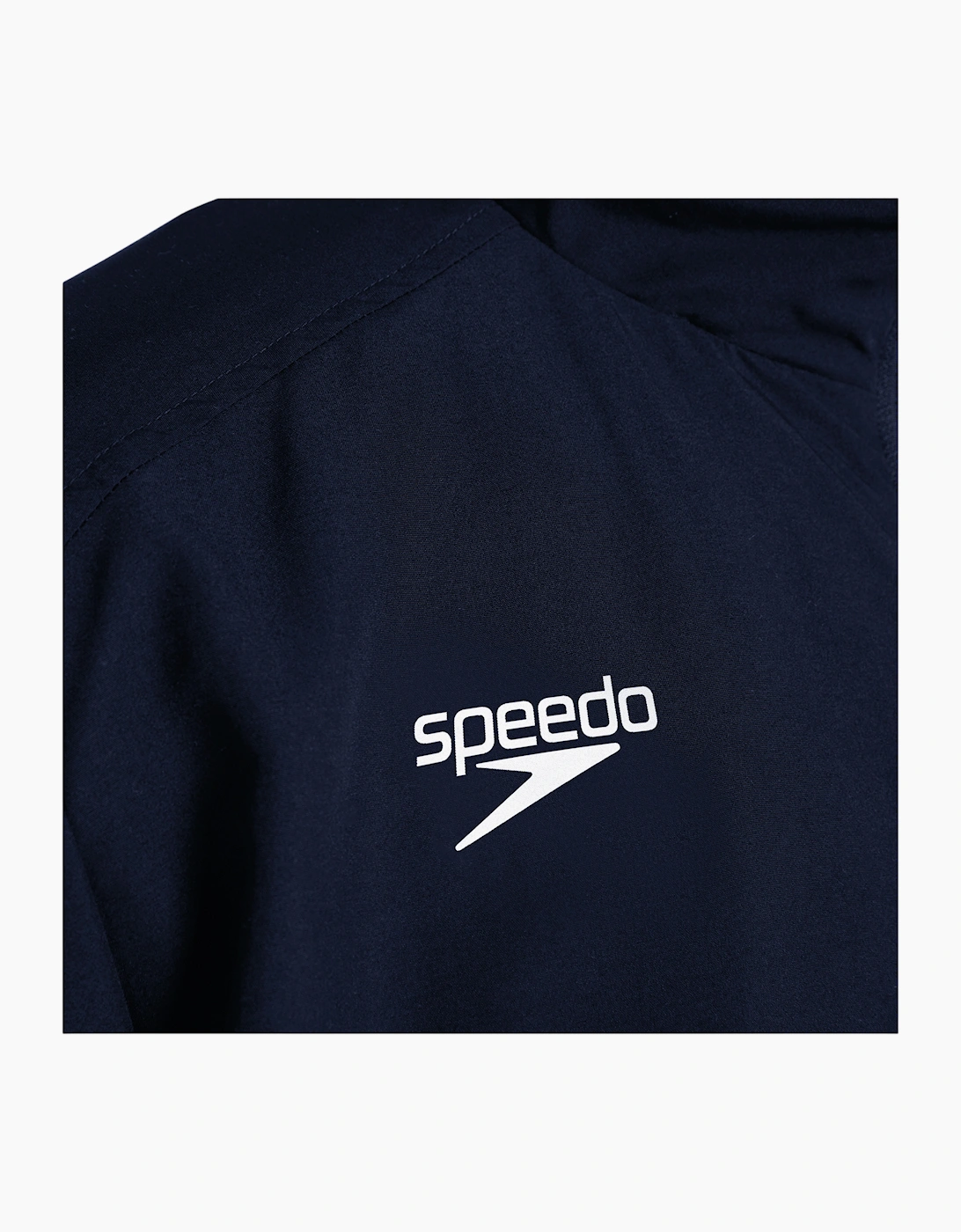 Speedo Mens Club Logo Track Jacket