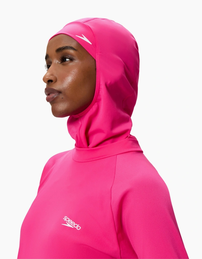 Speedo Womens/Ladies Modesty Endurance+ Swim Hood