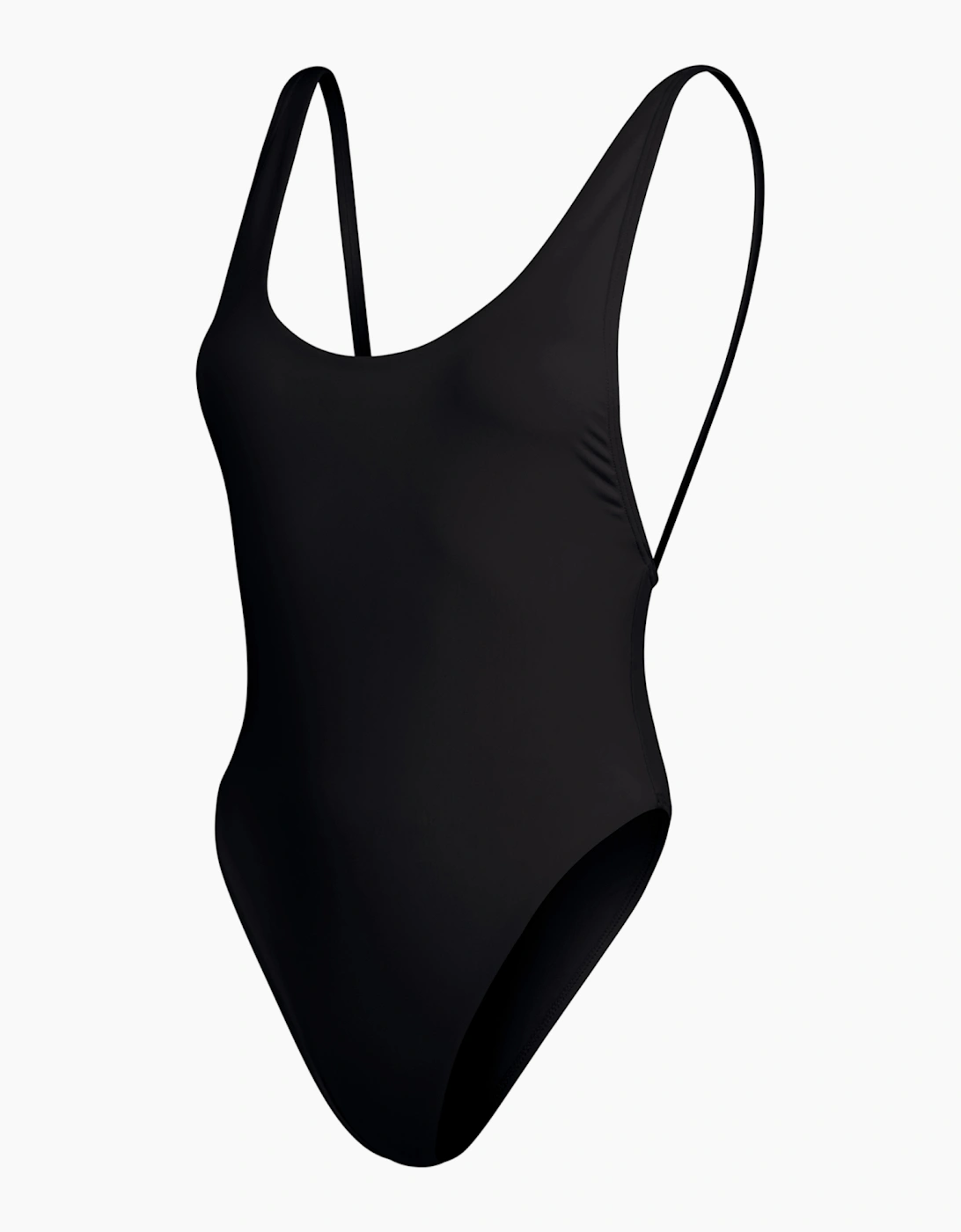 Speedo Womens/Ladies Flu3nte Solid Convertible One Piece Swimsuit