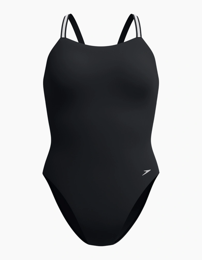 Speedo Womens/Ladies Active One Piece Swimsuit