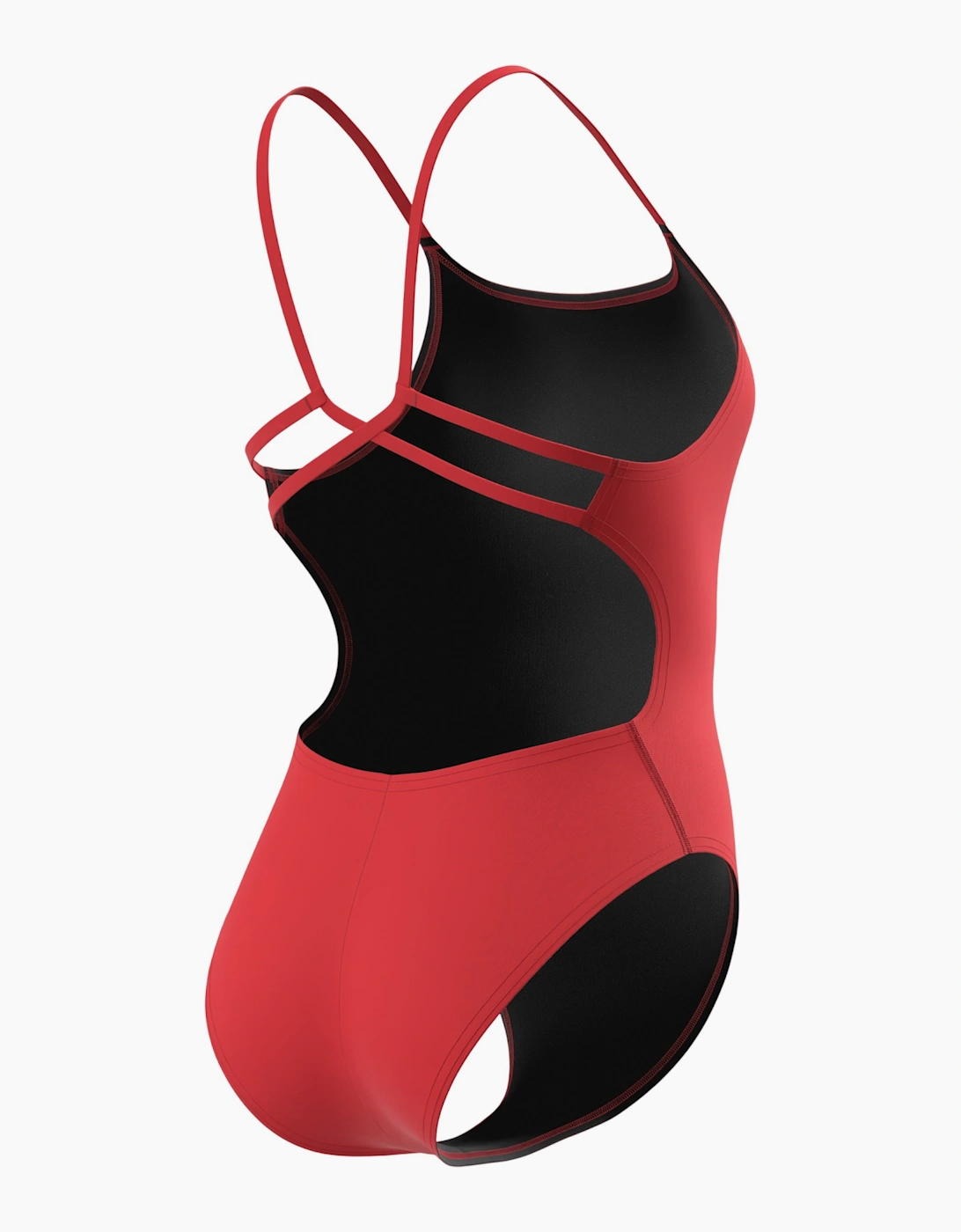 Speedo Womens/Ladies Endurancex Strappy One Piece Swimsuit