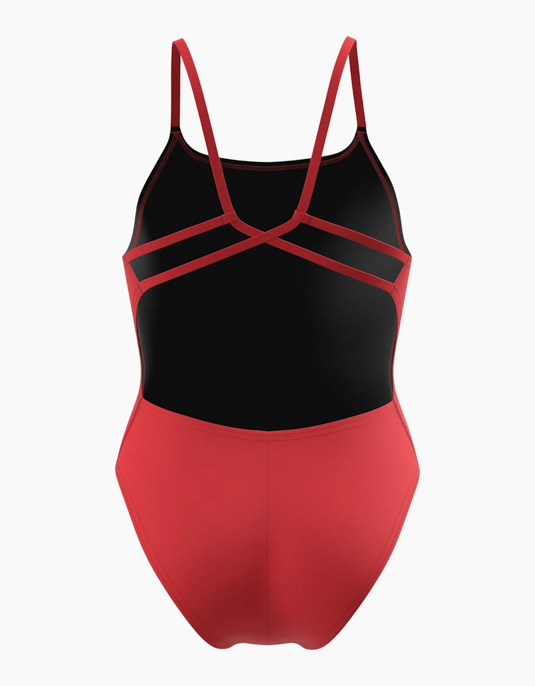 Speedo Womens/Ladies Endurancex Strappy One Piece Swimsuit