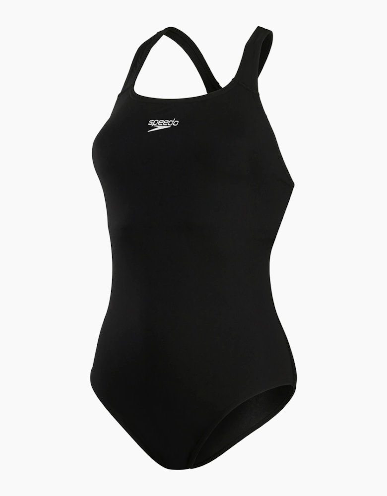 Speedo Womens/Ladies Kickback Endurance+ One Piece Swimsuit