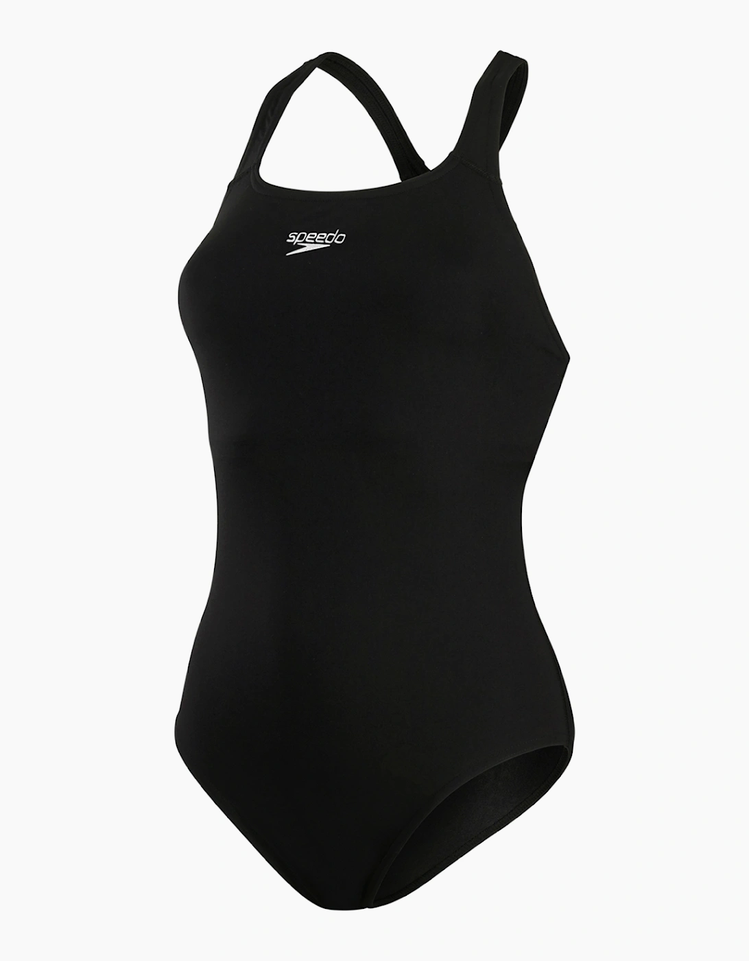 Speedo Womens/Ladies Kickback Endurance+ One Piece Swimsuit