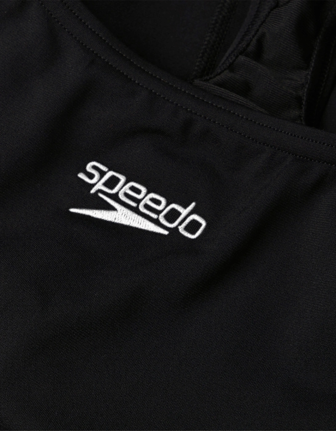 Speedo Womens/Ladies Kickback Endurance+ One Piece Swimsuit