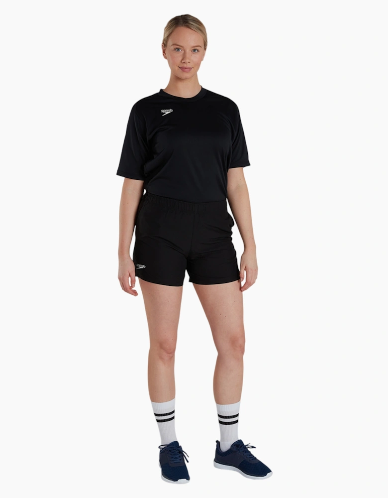 Speedo Womens/Ladies Club Shorts