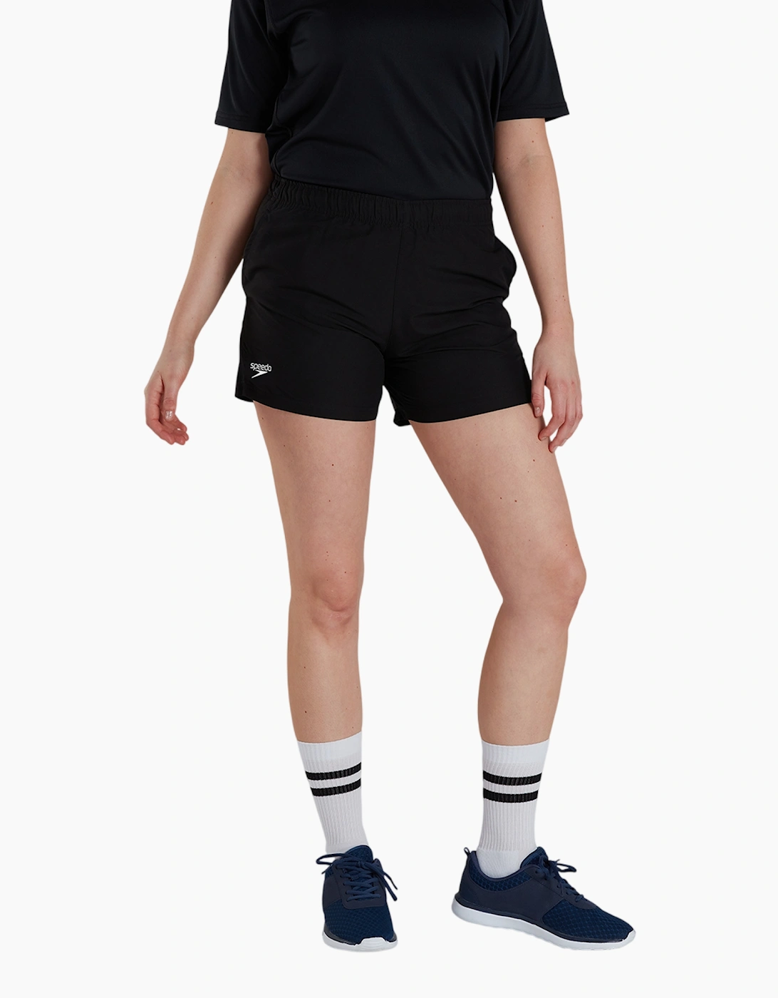 Speedo Womens/Ladies Club Shorts