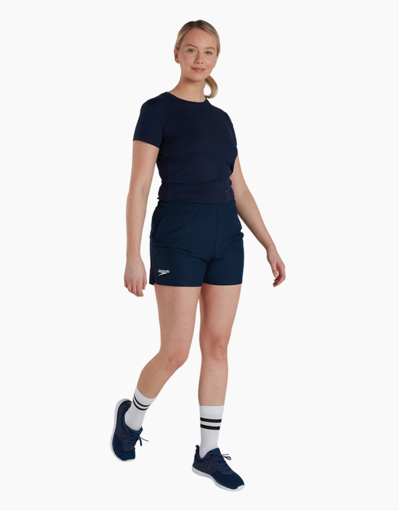 Speedo Womens/Ladies Club Shorts