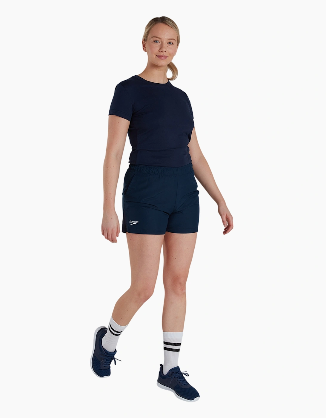 Speedo Womens/Ladies Club Shorts