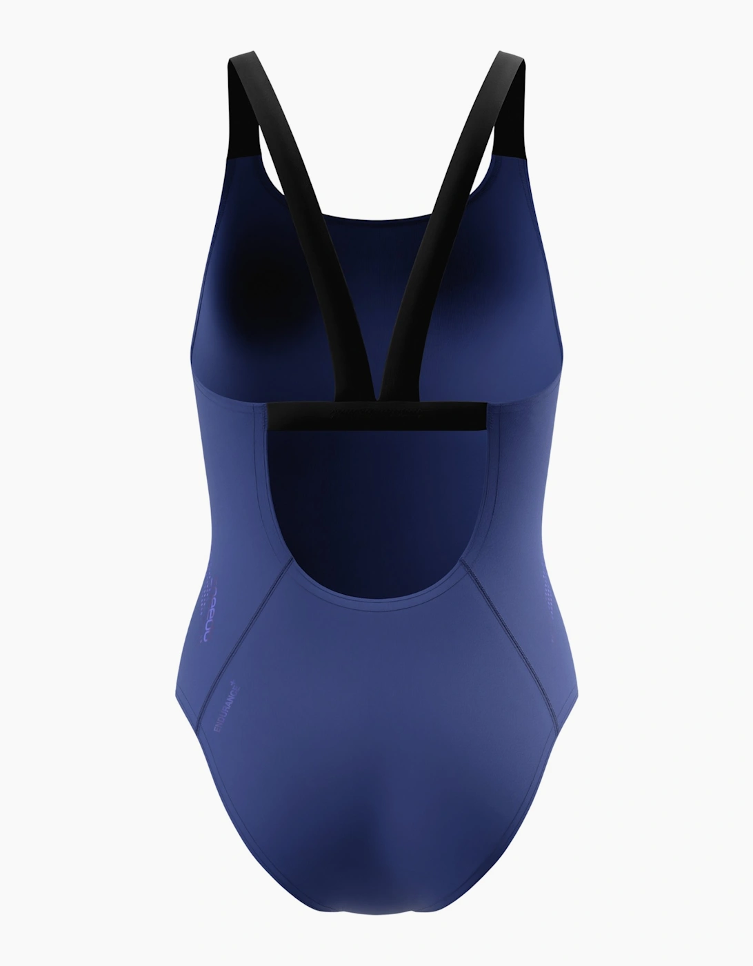 Speedo Womens/Ladies Boom Leaderback One Piece Swimsuit
