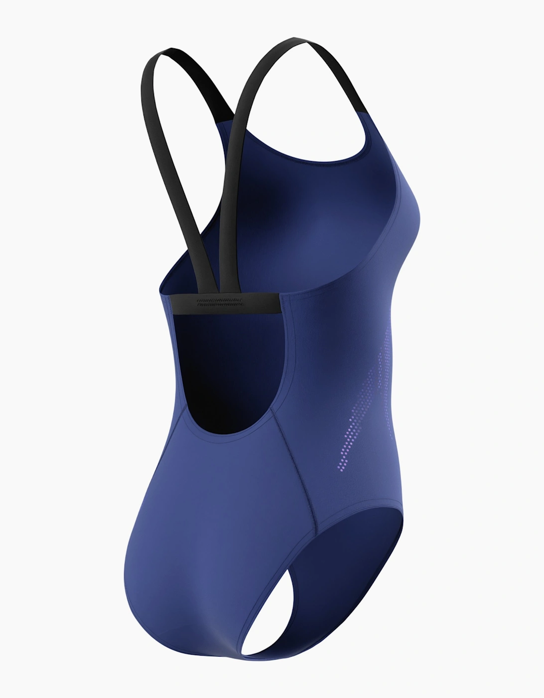 Speedo Womens/Ladies Boom Leaderback One Piece Swimsuit