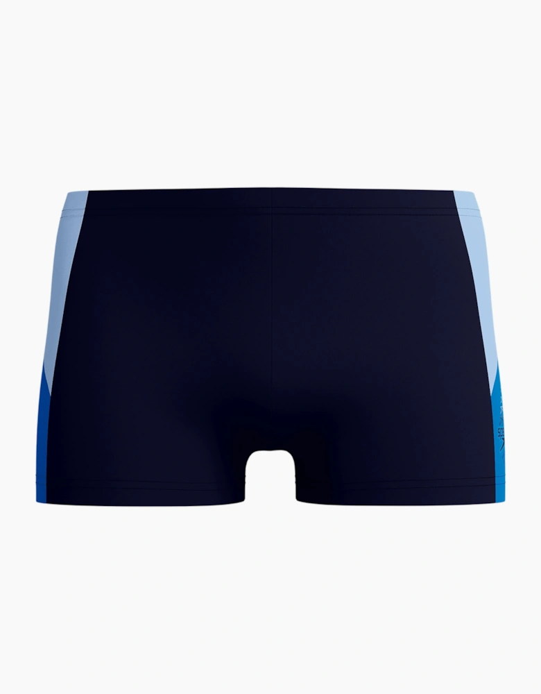 Speedo Mens Dive Two Tone Swim Shorts