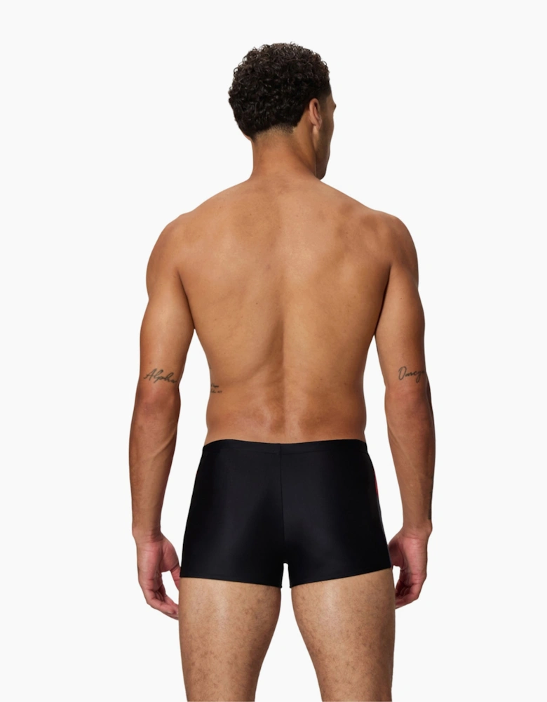 Speedo Mens Dive Two Tone Swim Shorts
