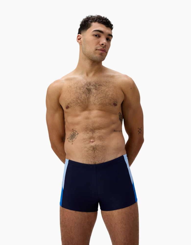 Speedo Mens Dive Two Tone Swim Shorts