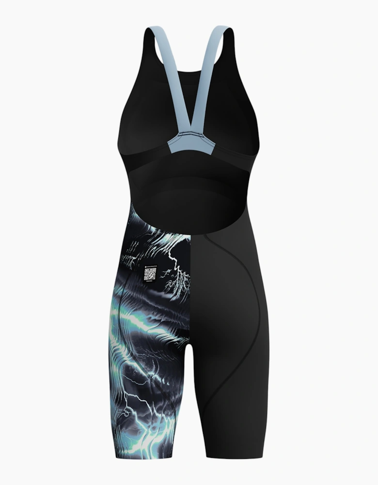 Speedo Childrens/Kids Lzr Ignite Asymmetric One Piece Swimsuit