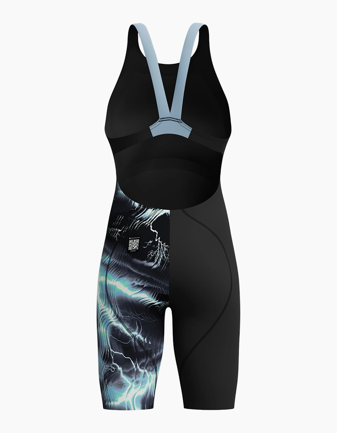 Speedo Childrens/Kids Lzr Ignite Asymmetric One Piece Swimsuit