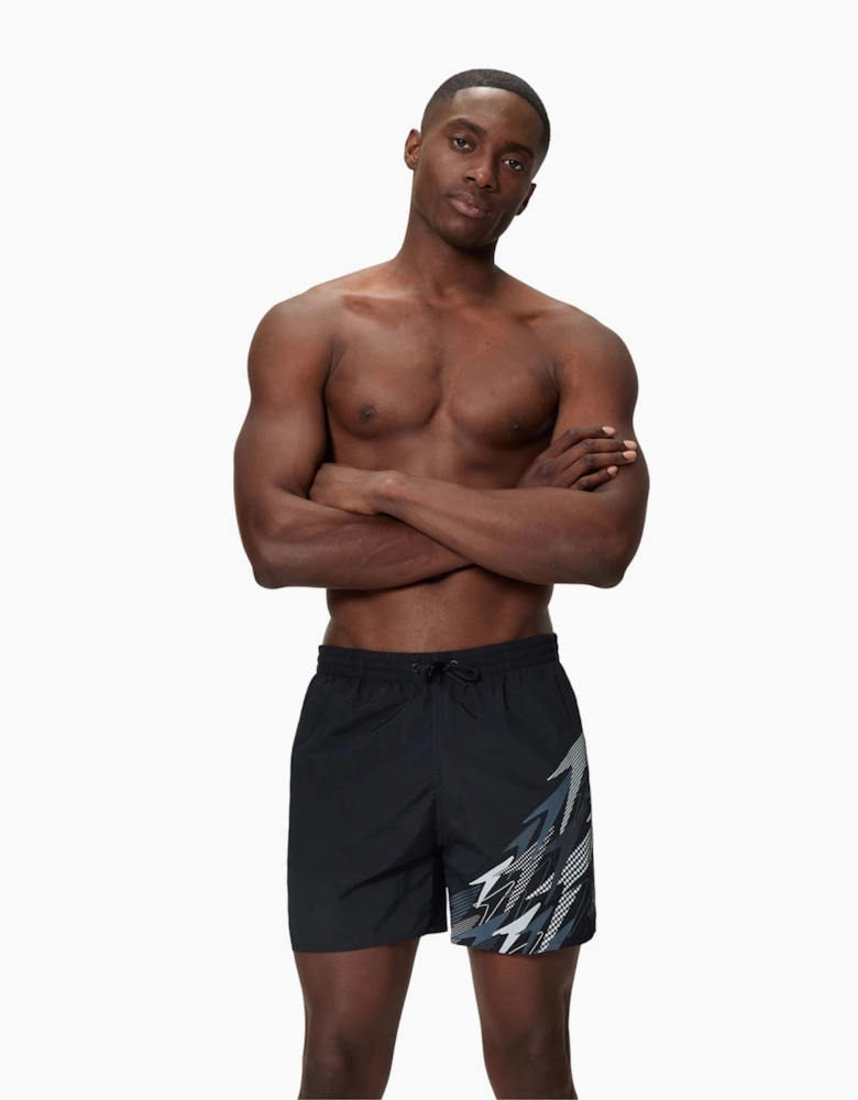 Speedo Mens Medley Logo Swim Shorts