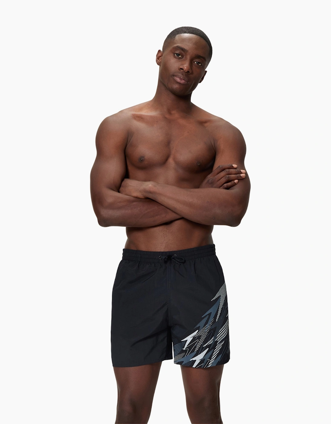 Speedo Mens Medley Logo Swim Shorts