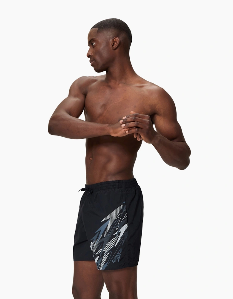 Speedo Mens Medley Logo Swim Shorts