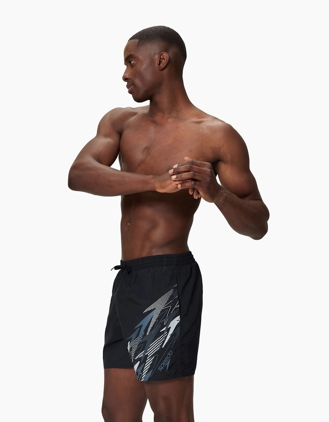 Speedo Mens Medley Logo Swim Shorts