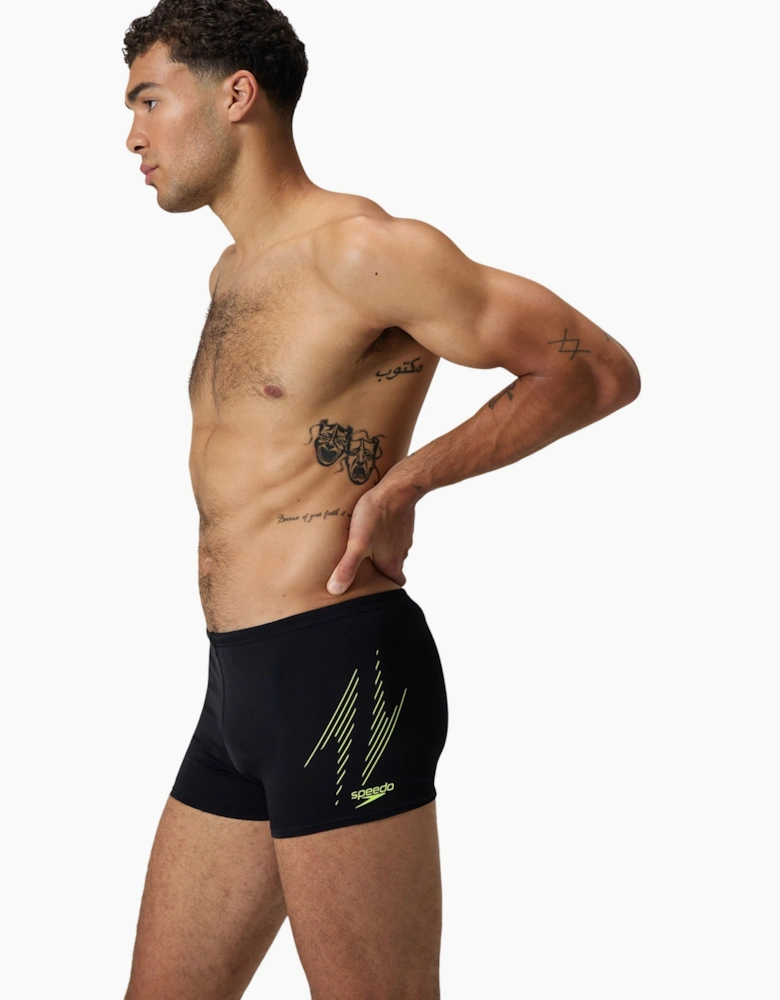 Speedo Mens Hyperboom Placement Swim Shorts