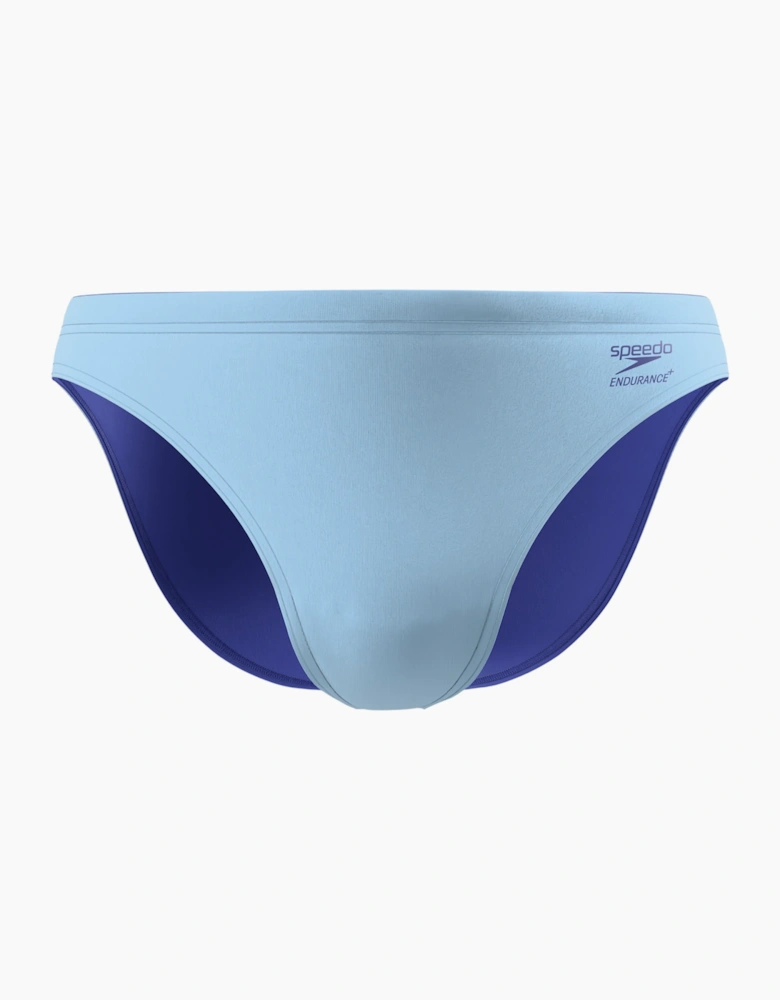 Speedo Mens Endurance+ Thin Strap Swim Briefs