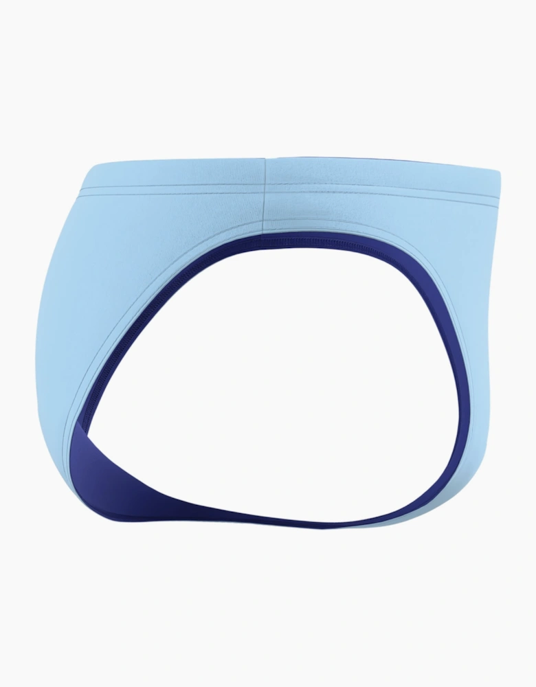 Speedo Mens Endurance+ Thin Strap Swim Briefs