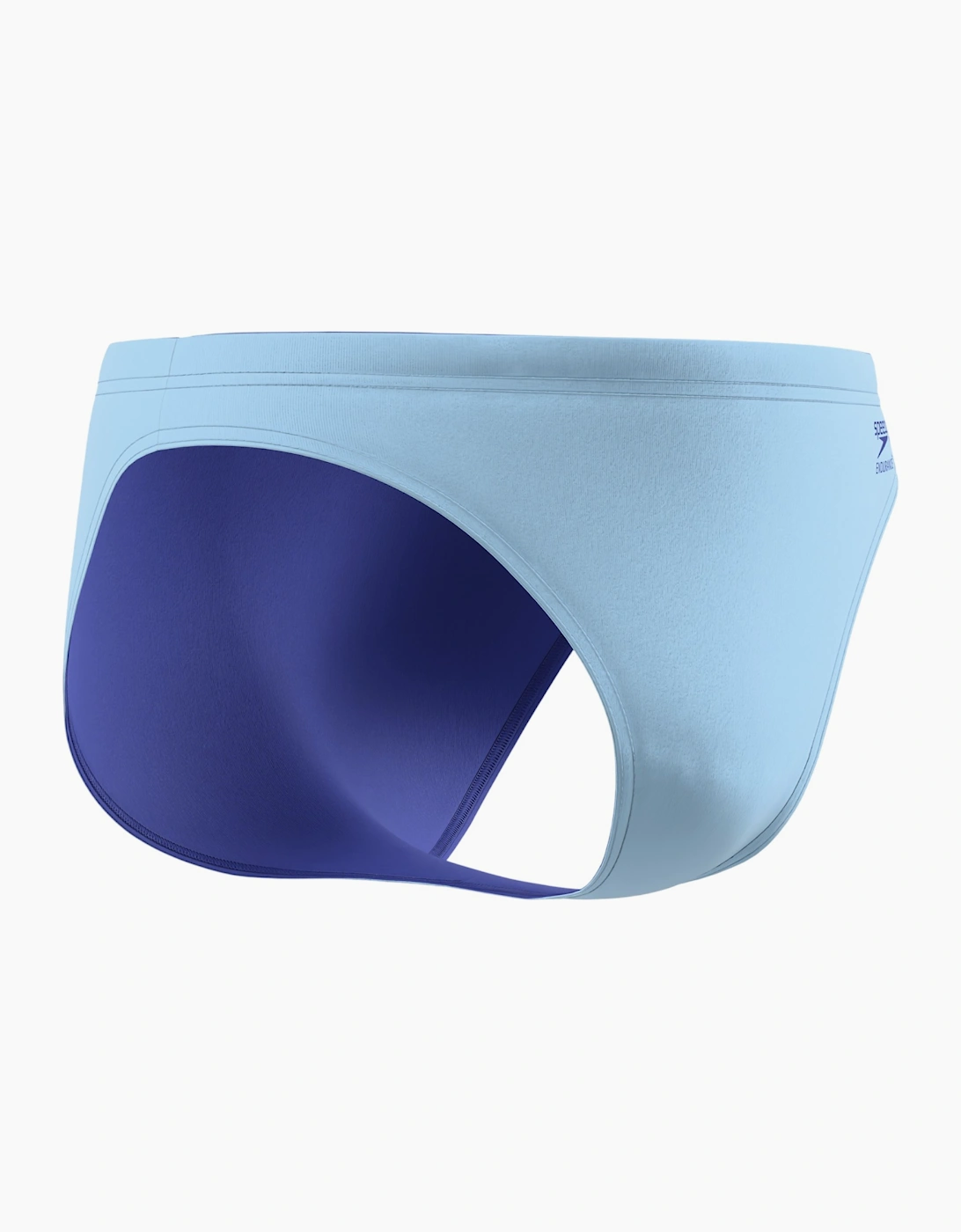Speedo Mens Endurance+ Thin Strap Swim Briefs
