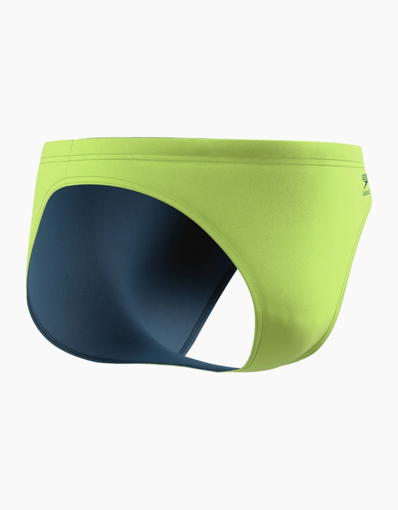 Speedo Mens Endurance+ Thin Strap Swim Briefs