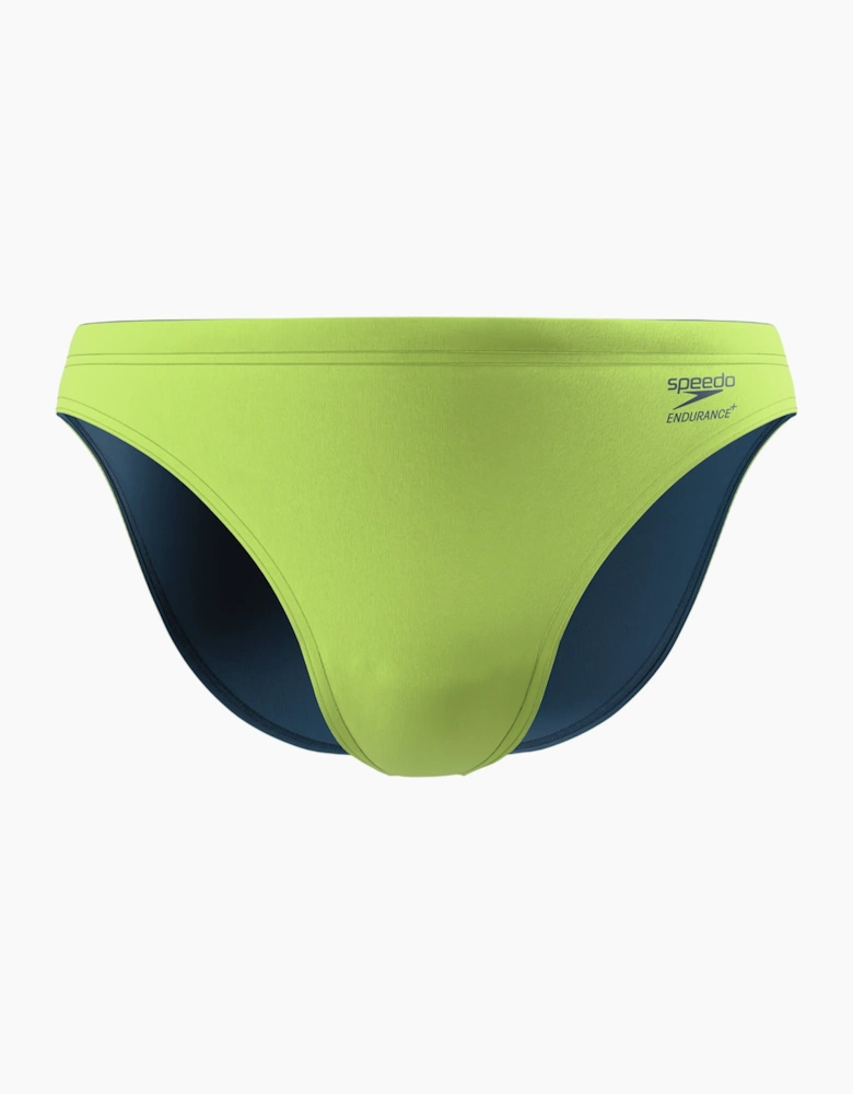 Speedo Mens Endurance+ Thin Strap Swim Briefs