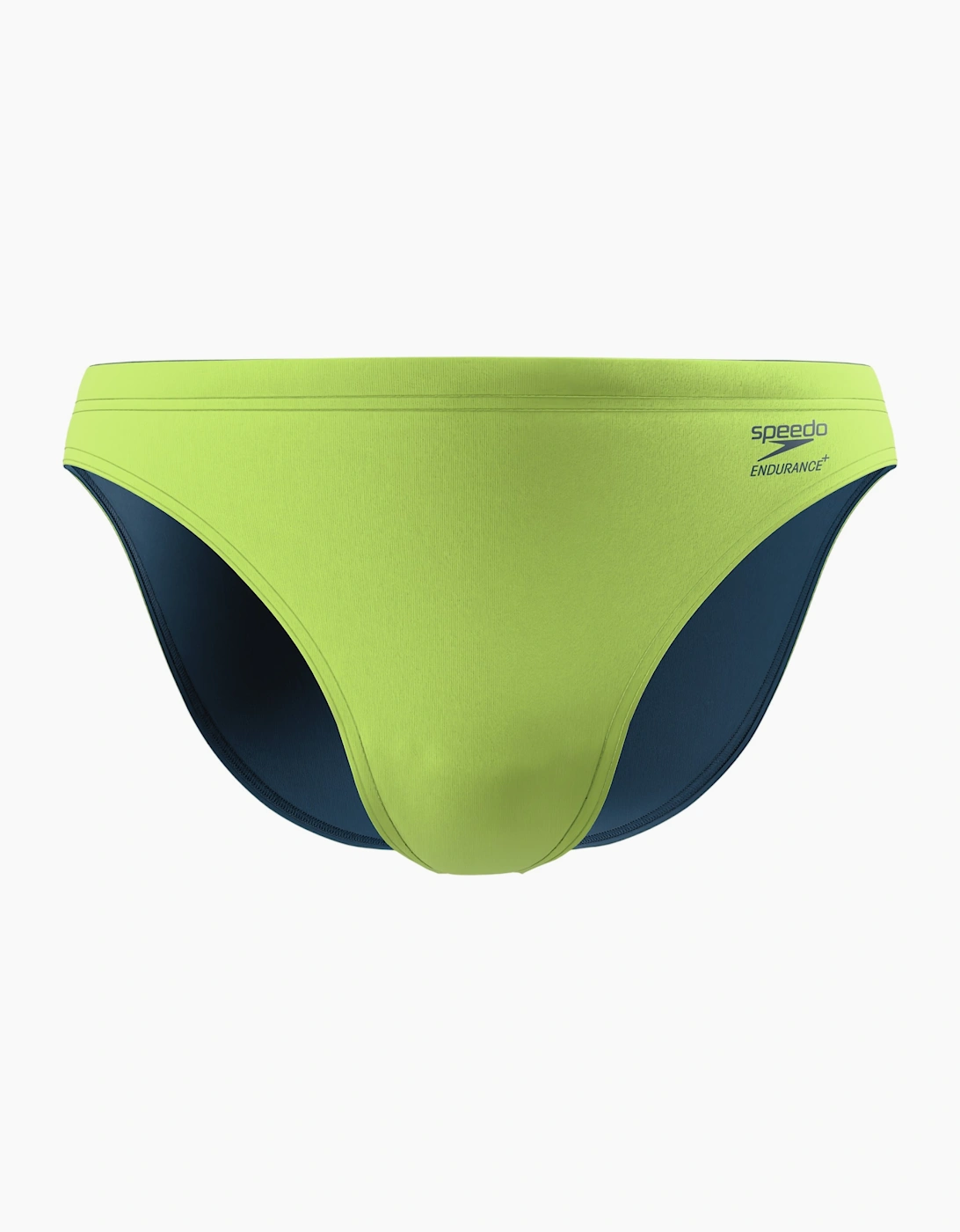 Speedo Mens Endurance+ Thin Strap Swim Briefs