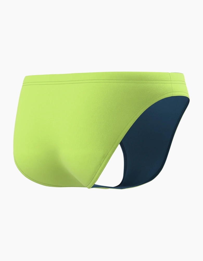 Speedo Mens Endurance+ Thin Strap Swim Briefs