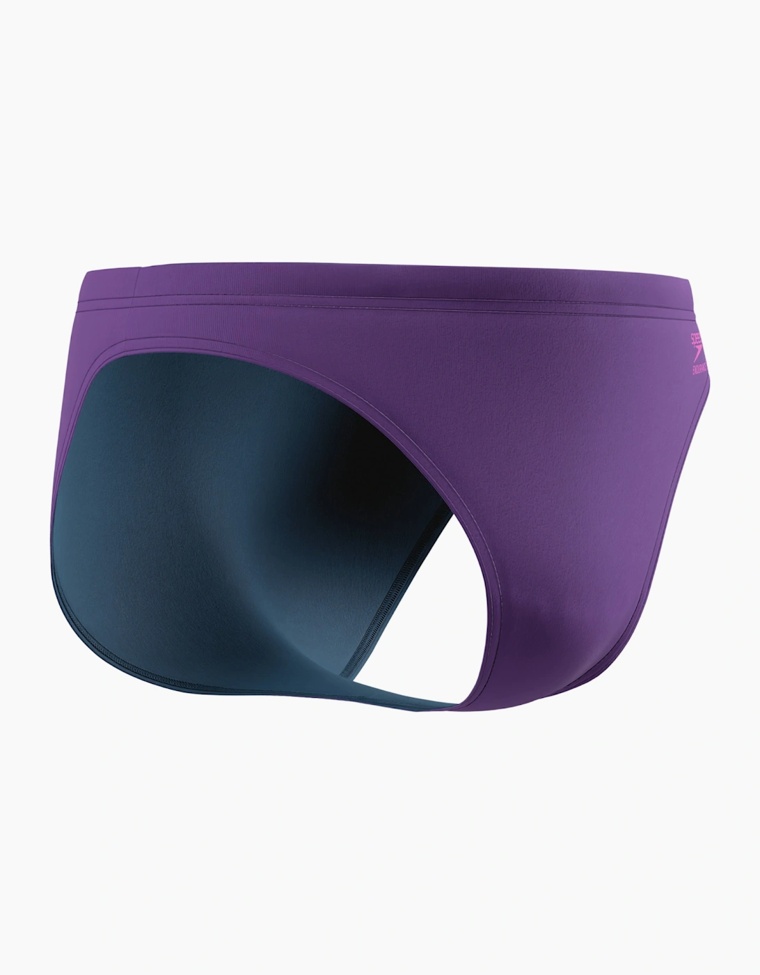 Speedo Mens Endurance+ Thin Strap Swim Briefs