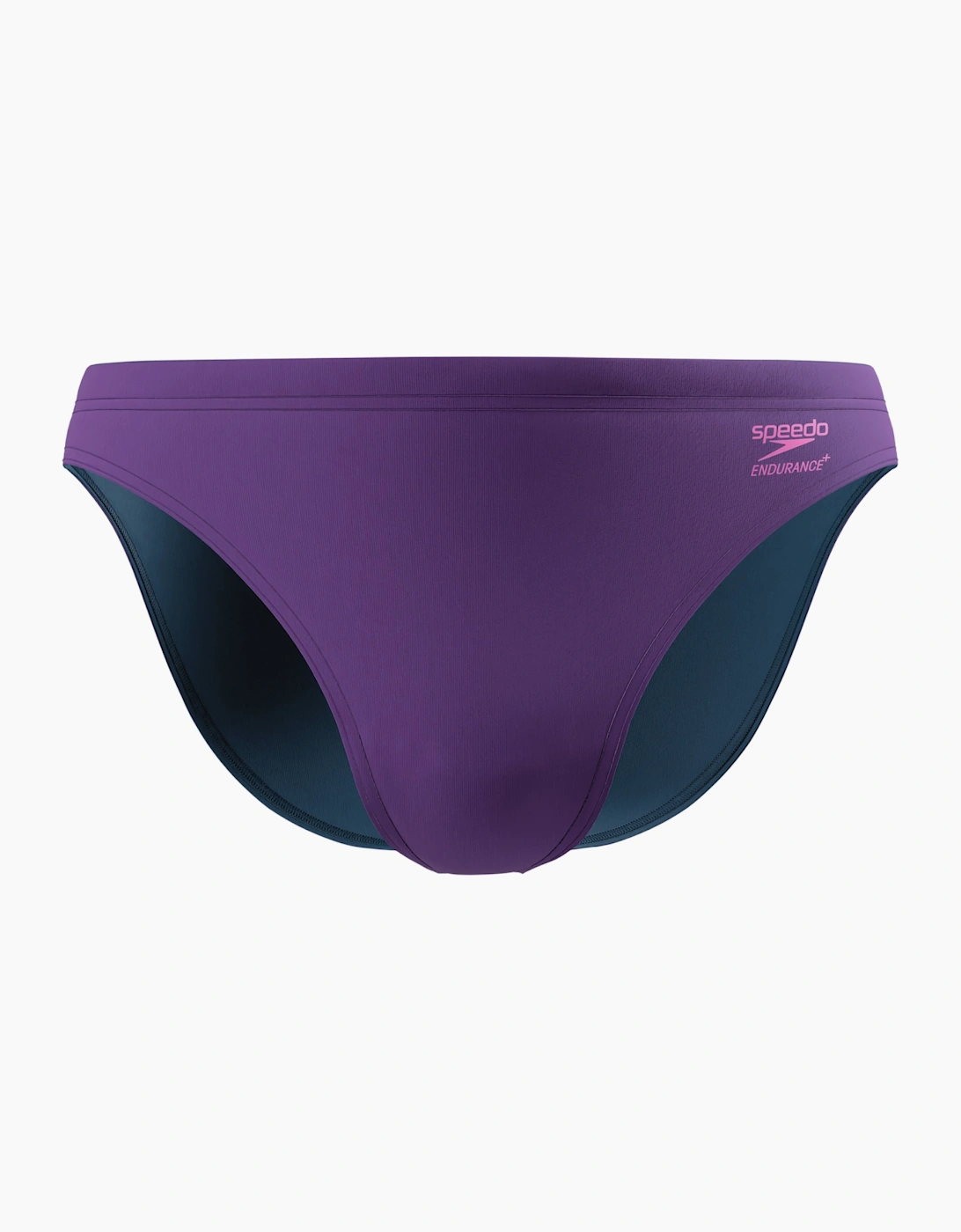 Speedo Mens Endurance+ Thin Strap Swim Briefs