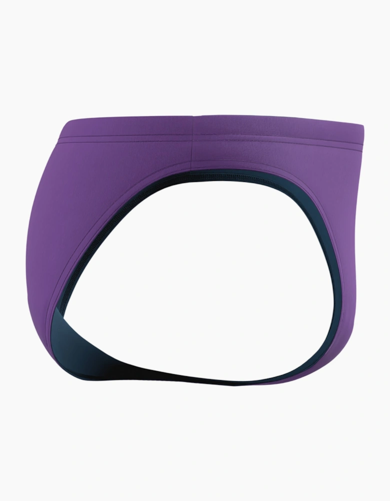 Speedo Mens Endurance+ Thin Strap Swim Briefs