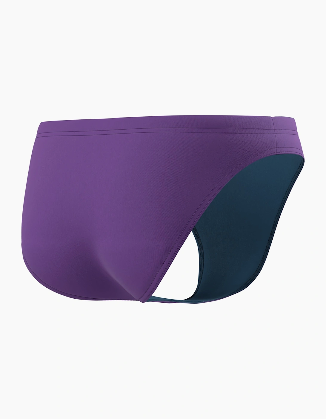 Speedo Mens Endurance+ Thin Strap Swim Briefs