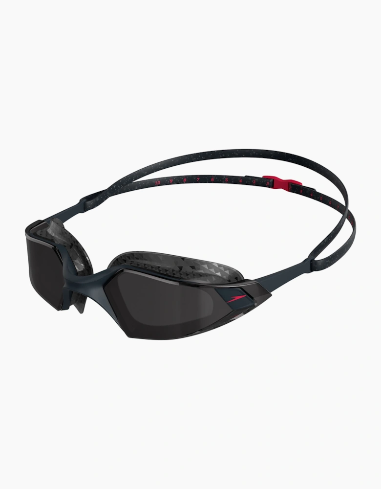 Speedo Unisex Adult Aquapulse Pro Swimming Goggles