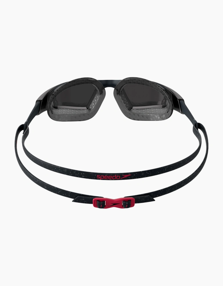 Speedo Unisex Adult Aquapulse Pro Swimming Goggles