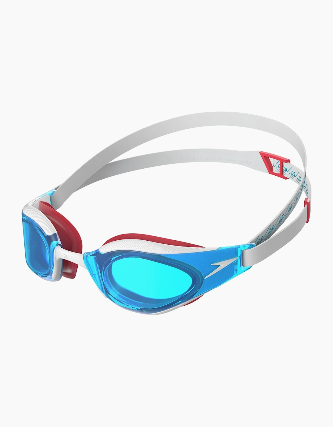 Speedo Unisex Adult Fastskin Hyper Elite Swimming Goggles