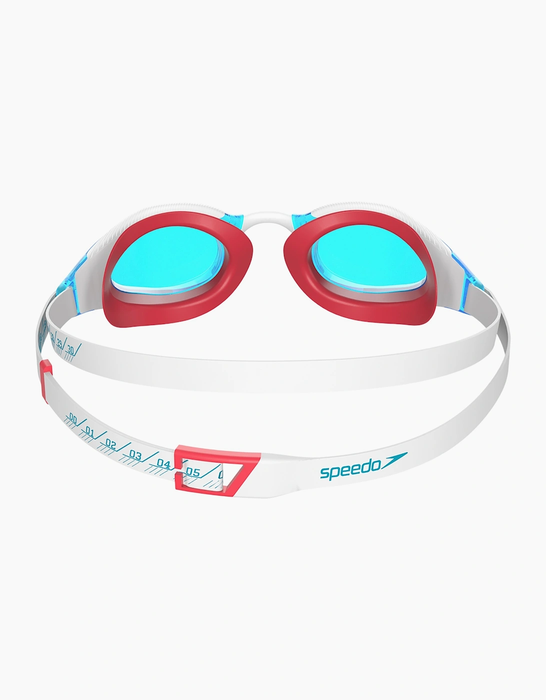 Speedo Unisex Adult Fastskin Hyper Elite Swimming Goggles