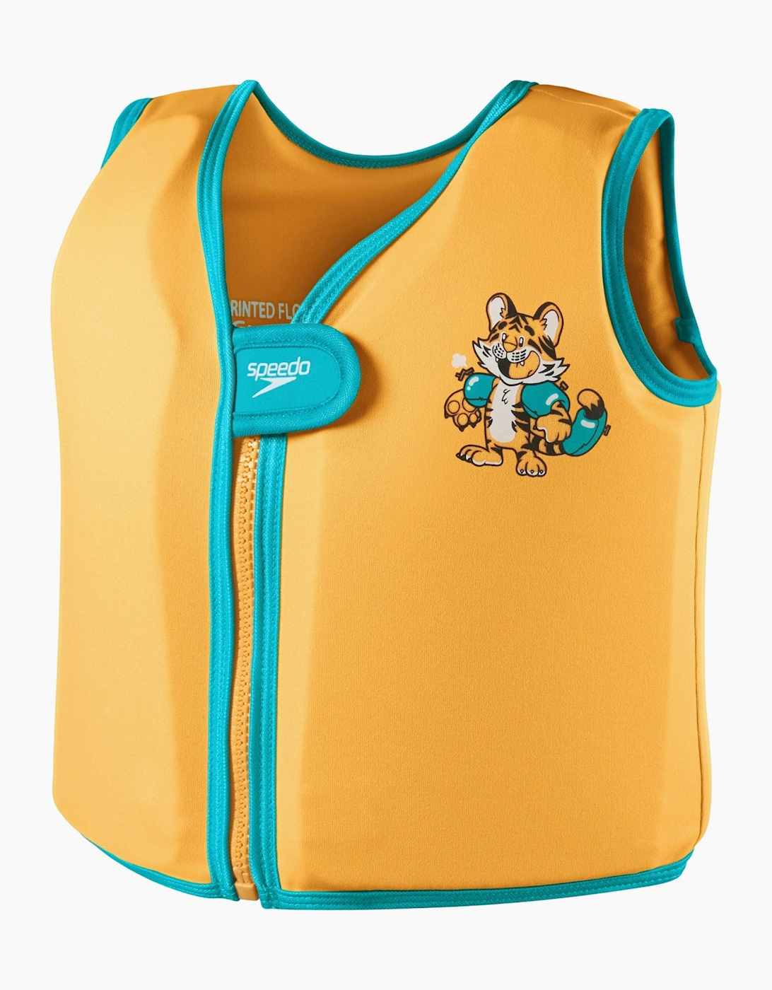 Speedo Childrens/Kids Tiger Swim Vest
