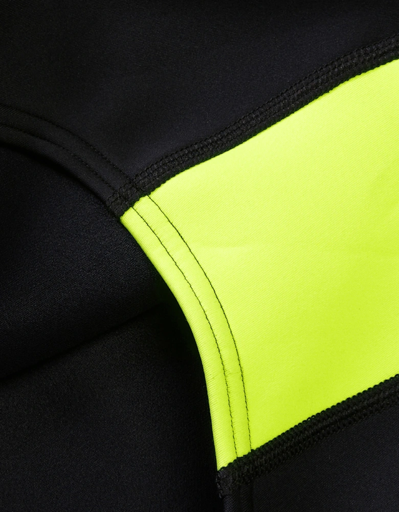 Speedo Womens/Ladies Colour Block Thermal Sleeveless One Piece Swimsuit