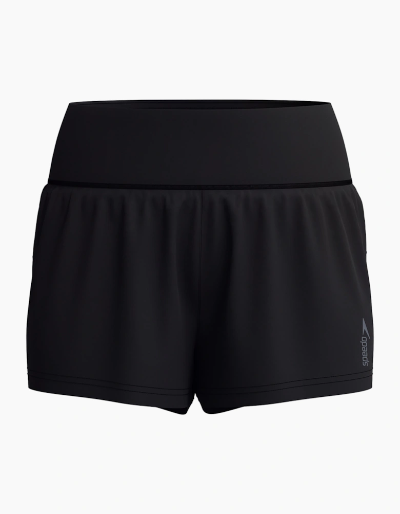 Speedo Womens/Ladies Lookout Swim Shorts