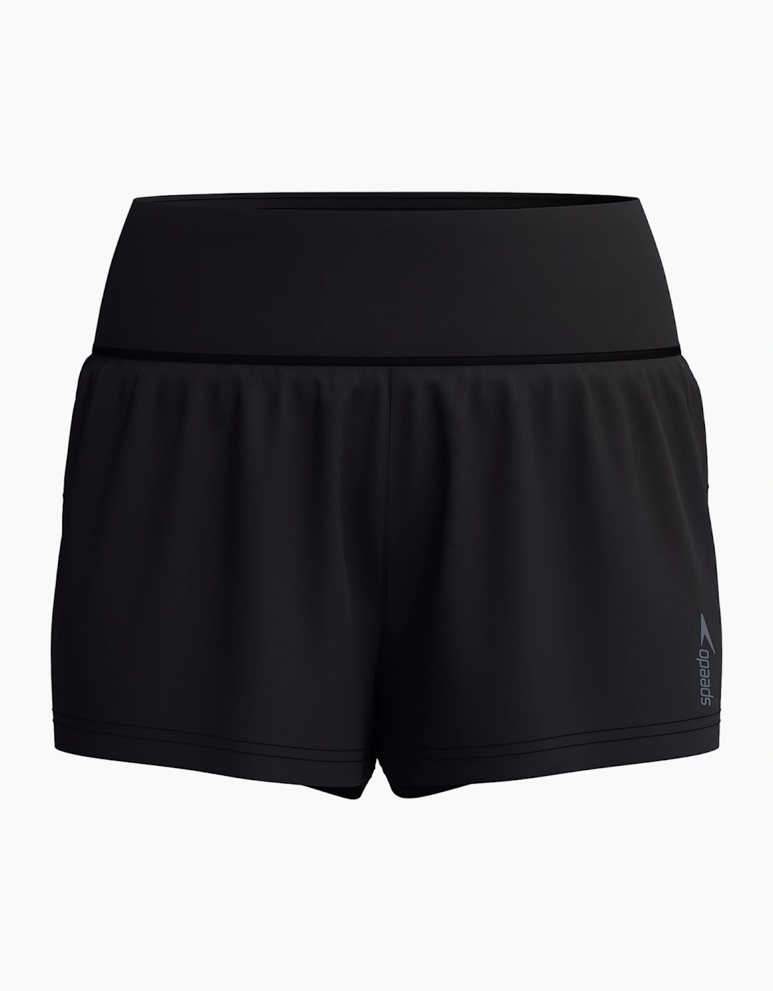 Speedo Womens/Ladies Lookout Swim Shorts
