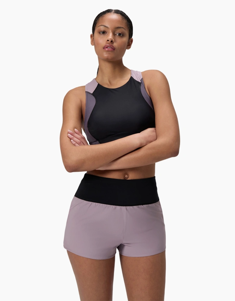Speedo Womens/Ladies Lookout Swim Shorts