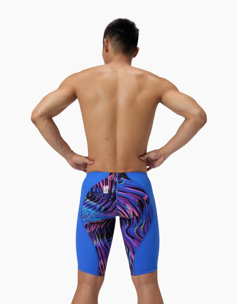 Speedo Mens Fastskin LZR Ignite Abstract Jammer Shorts