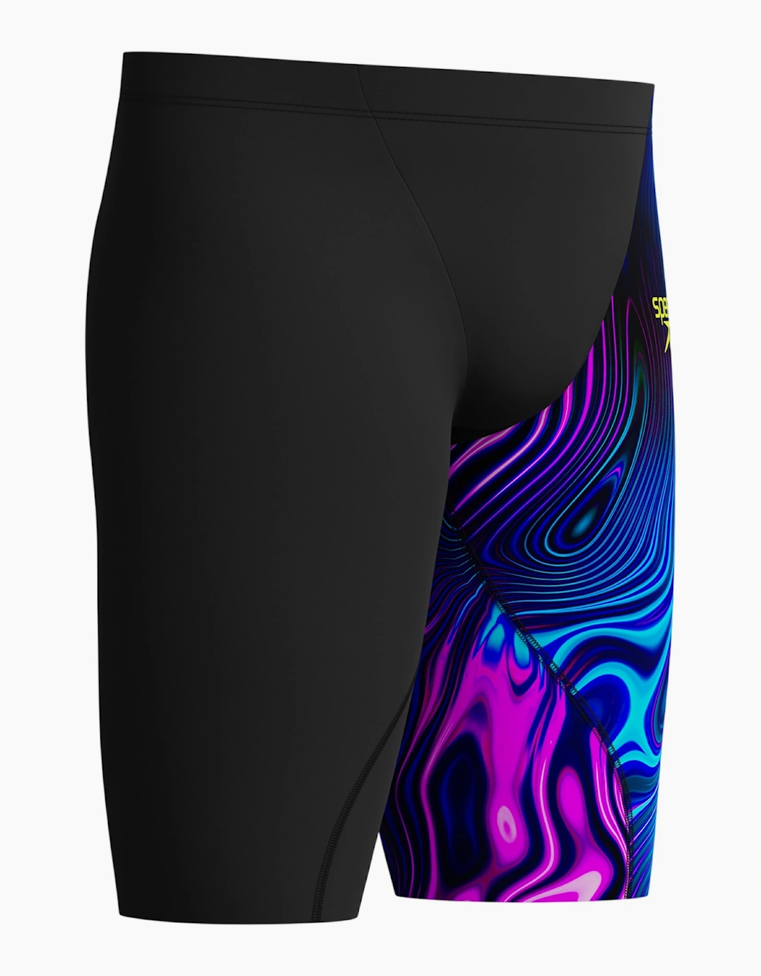 Speedo Mens Fastskin LZR Ignite Gradient Jammer Shorts