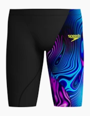 Black/Purple