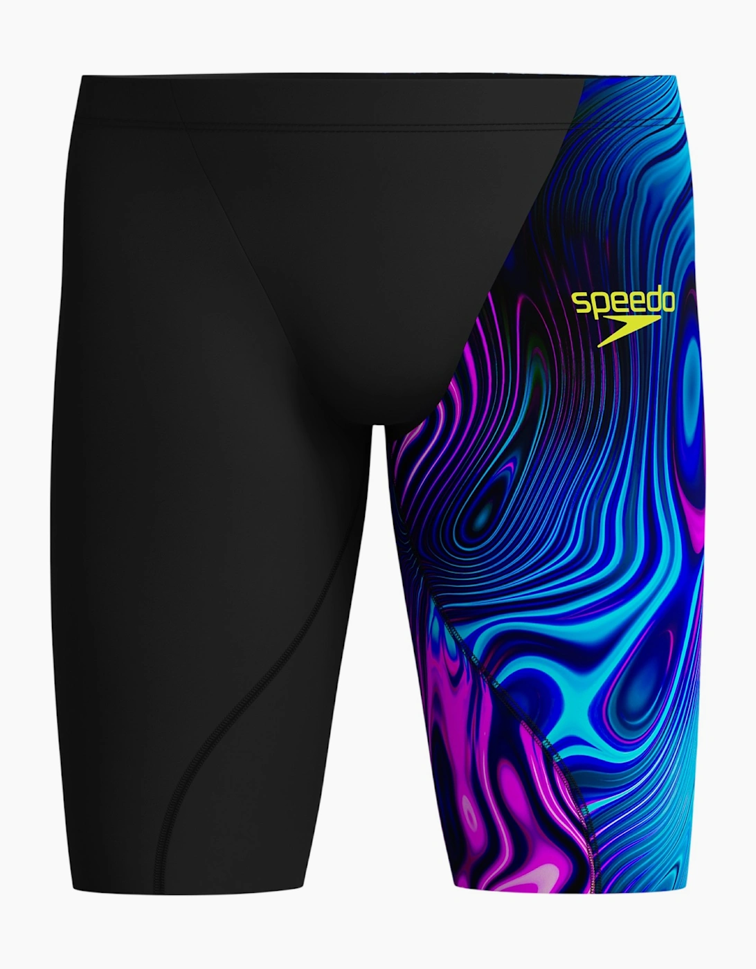 Speedo Mens Fastskin LZR Ignite Gradient Jammer Shorts
